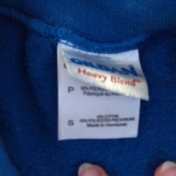 blue kentucky pullover - Picture 3 of 3